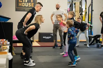 LIFT HOUSE Studio Treningowe